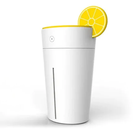 Mini Umidificador Portátil Usb Copo de Limão - LEMON HUMIDIFIER Fornecedor Atacado Caixa Fechada