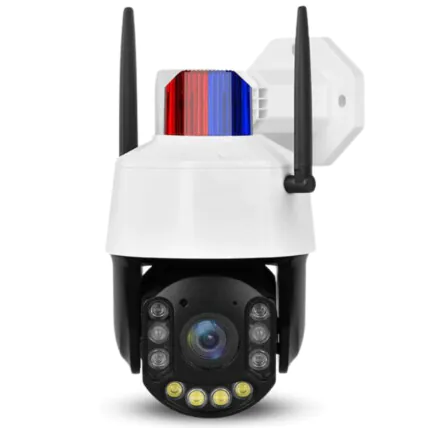 Câmera de Segurança IP Wifi com 2 Antenas e Visão Noturna ÍPEGA - KP-CA192 Fornecedor Atacado Caixa Fechada