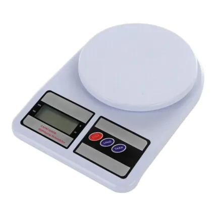 Balança Digital Culinária 10 Kg com Display LCD - TOP0001 Fornecedor Atacado Caixa Fechada