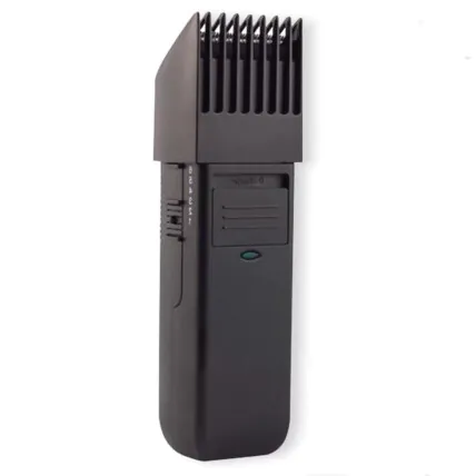 Máquina de Cortar Barba Cabelo Pelos Fazer Pézinho Recarregável - 389B Reling Fornecedor Atacado Caixa Fechada