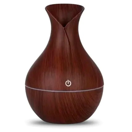 Umidificador de Ar Portátil Umidifica Ambiente Usb 200ml KNUP - KP-UM610 Fornecedor Atacado Caixa Fechada