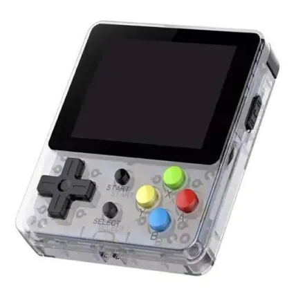 Mini Game Portatil K5 Retrô com 500 Jogos - LCT-028 Fornecedor Atacado Caixa Fechada