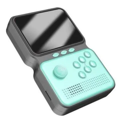 Vídeo Game Portátil Ergonômico com 900 Jogos Retro Arcade - AY-006 Fornecedor Atacado Caixa Fechada