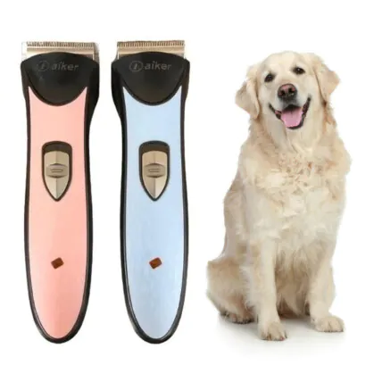Maquina de Tosa Sem Fio Profissional Recarregável para Cachorro e Gato - AG-097 Fornecedor Atacado Caixa Fechada