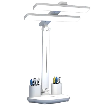 Luminária para Leitura LED com Relógio Digital ON-LM303 Fornecedor Atacado Caixa Fechada