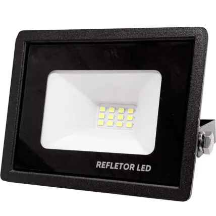 Refletor LED 20W IP66 Bivolt 110-220V INOVA - KV-457 Fornecedor Atacado Caixa Fechada
