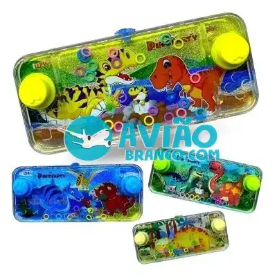 Brinquedo Infantil Jogo Agua Aquaplay Water Game Argola Fornecedor Atacado Caixa Fechada