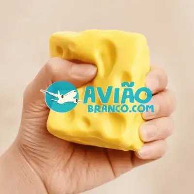 Brinquedo de Apertar Squishy em Formato de de Queijo Fornecedor Atacado Caixa Fechada
