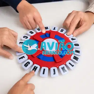 Jogo de Palavras Divertido Tapple Caça Palavras Stop Cartas Fornecedor Atacado Caixa Fechada