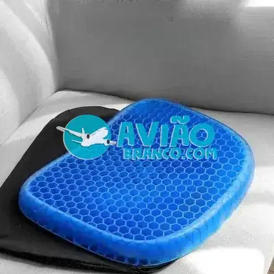 Almofada Em Gel Ortopédica Para Assento Fornecedor Atacado Caixa Fechada