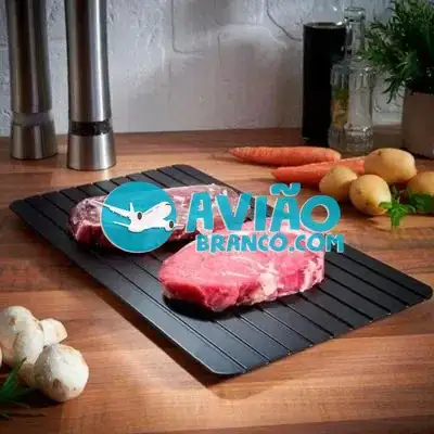 Tabua Mágica de Descongelar Rápido Carne e Alimentos Fornecedor Atacado Caixa Fechada