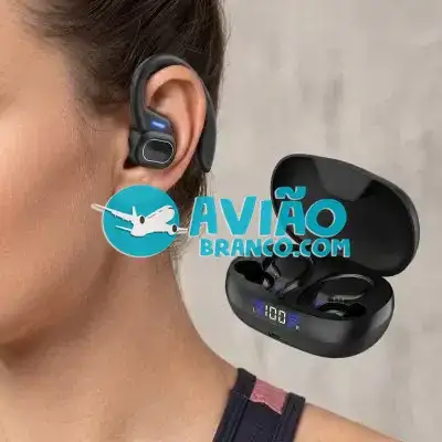 Fone de Ouvido Bluetooth Sem Fio Esportivo M790 Fornecedor Atacado Caixa Fechada