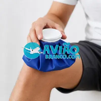 Bolsa Gelo Compressa Quente Joelho Costas Universal Fornecedor Atacado Caixa Fechada