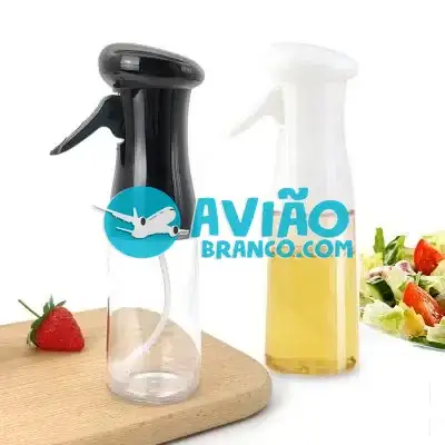Spray Borrifador Pulverizador Vinagre Óleo e Azeite Profissional Fornecedor Atacado Caixa Fechada