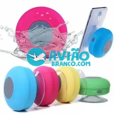 Mini Caixa de Som Bluetooth a Prova Dágua Fornecedor Atacado Caixa Fechada