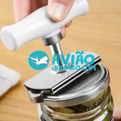 Abridor De Frascos Manual Potes Garrafas Tampas Multiuso Fornecedor Atacado Caixa Fechada