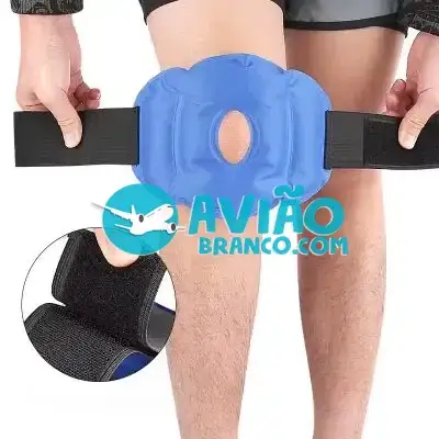 Bolsa Térmica de Compressa Para Joelho Fria e Quente Fornecedor Atacado Caixa Fechada