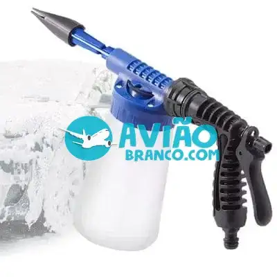 Borrifador Lava Jato Car Wash Espuma Esguicho Carro Moto Limpeza Fornecedor Atacado Caixa Fechada