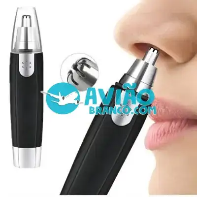 Maquininha Depiladora Nasal Automática Fornecedor Atacado Caixa Fechada