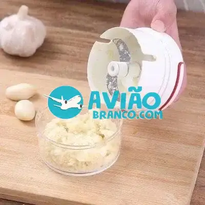 Mini Processador de Alimentos Manual Fornecedor Atacado Caixa Fechada