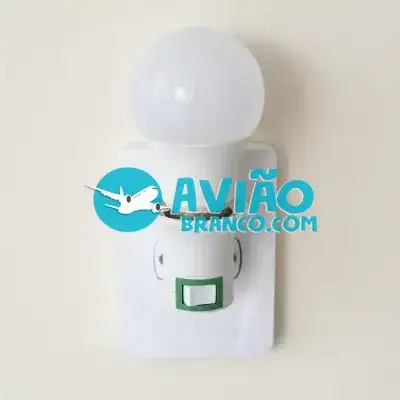 Soquete Tomada Bocal para Lampada E27 Bivolt Fornecedor Atacado Caixa Fechada