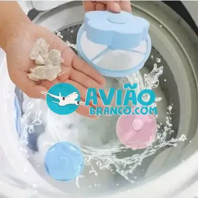 Filtro Coletor Pelos Flutuantes Fiapos Fios Máquina de Lavar Fornecedor Atacado Caixa Fechada