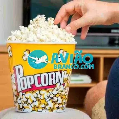 Balde para Pipoca Popcorn – Grande Fornecedor Atacado Caixa Fechada