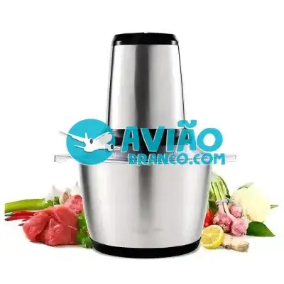 Multiprocessador Elétrico Triturador De Carne, Alho, Legumes – 2 L Fornecedor Atacado Caixa Fechada
