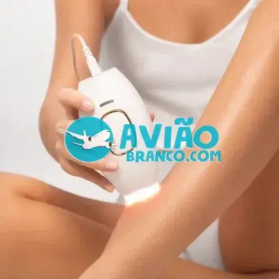 Máquina de Depilação a Laser Luz Pulsada Fornecedor Atacado Caixa Fechada
