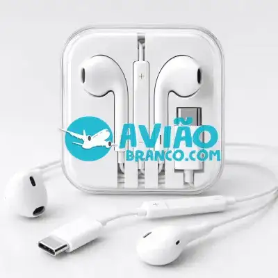 Fone de Ouvido com Microfone USB Tipo-C – 765 Fornecedor Atacado Caixa Fechada