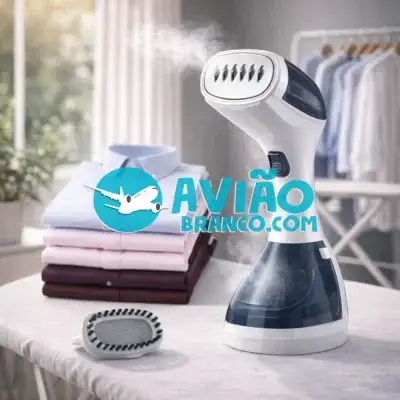 Passadeira de Roupa a Vapor Portátil Fornecedor Atacado Caixa Fechada