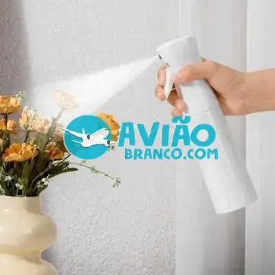 Borrifador Névoa Spray Pulverizador Continuo Fornecedor Atacado Caixa Fechada