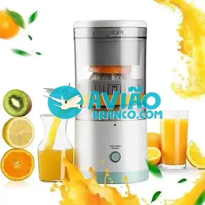 Espremedor De Frutas Elétrico Portátil USB 45w Ultra Fornecedor Atacado Caixa Fechada