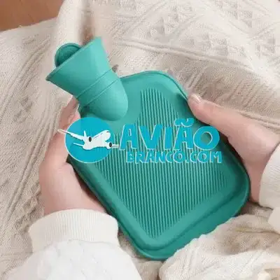 Bolsa Térmica Para Compressa de Borracha Água Quente e Fria – Pequena Fornecedor Atacado Caixa Fechada