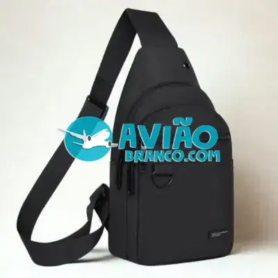 Bolsa Mochila Transversal Ombro Ajustável Fornecedor Atacado Caixa Fechada