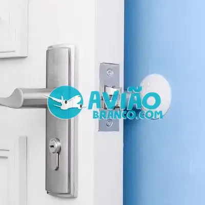 Protetor De Porta Em Silicone Com Fixação Adesiva Fornecedor Atacado Caixa Fechada