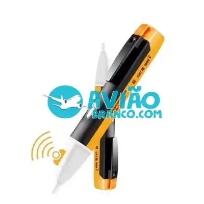 Caneta Detector De Tensão Com LED Fornecedor Atacado Caixa Fechada
