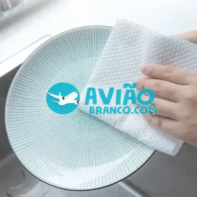 Pano Multiuso 24cm 50 Folhas Fornecedor Atacado Caixa Fechada