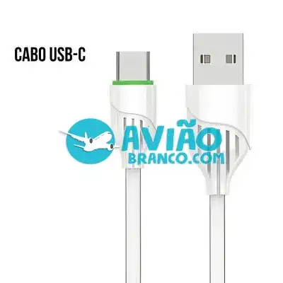 Cabo Carregador USB TIPO C – KA-327 Fornecedor Atacado Caixa Fechada
