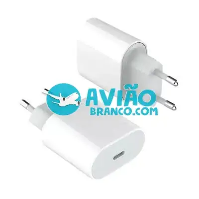 Fonte Tomada Carregador USB-C Fornecedor Atacado Caixa Fechada