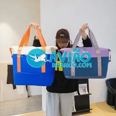Bolsa Expansível Multifuncional Fornecedor Atacado Caixa Fechada
