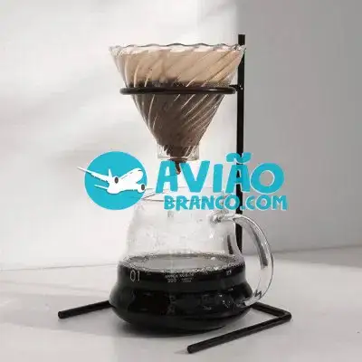 Suporte Aramado Para Coador De Café Fornecedor Atacado Caixa Fechada