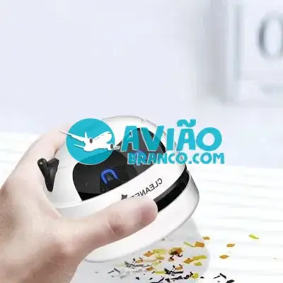 Mini Robô Aspirador De Pó Fornecedor Atacado Caixa Fechada