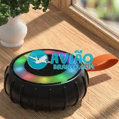 Mini Caixa Som Emborrachada Potente Bluetooth Resistente A Água Fornecedor Atacado Caixa Fechada