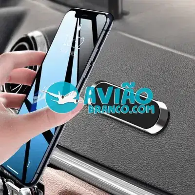 Suporte Celular Magnético Carro Com Imã Neodimio Universal Fornecedor Atacado Caixa Fechada