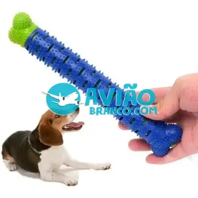 Mordedor Osso Removedor de Tártaros Para Cães – Chewbrush Fornecedor Atacado Caixa Fechada