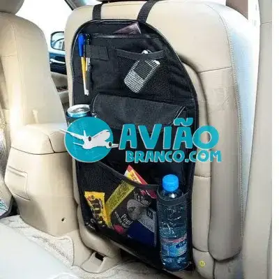 Bolsa Organizadora Porta Trecos Carro Acessórios Para Uber Fornecedor Atacado Caixa Fechada