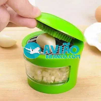 Espremedor De Alho Processador Mini Dicer Inox Fornecedor Atacado Caixa Fechada