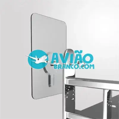 Gancho Adesivo Parafuso P/ Parede Pendure Sem Furos Fornecedor Atacado Caixa Fechada