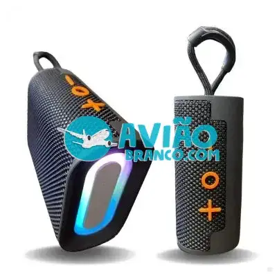 Caixa De Som Bluetooth Portatil Speaker Wireless Fornecedor Atacado Caixa Fechada